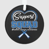 Équipe de soutien Colon (dos)