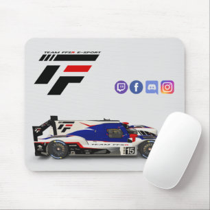 Équipe de Tapis de souris FFSR