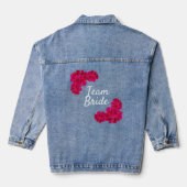 Équipe des Fleurs roses (Verso)