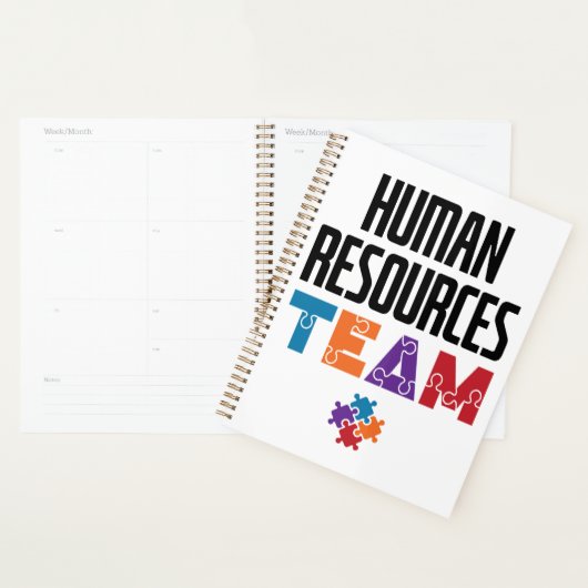 Équipe des ressources humaines RH (Devant avec enveloppe)