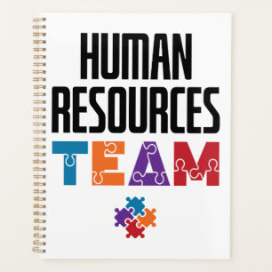 Équipe des ressources humaines RH