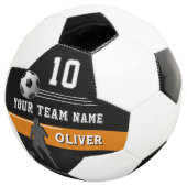 Équipe du numéro du joueur moderne (3/4)