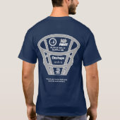 Équipe FRC 199 2022 Saison T-Shirt (Dos)
