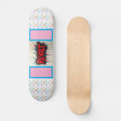 Équipe FREEDOM de skateboard No.4 (Recto)