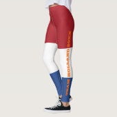 Équipe Hollandaise Holland 20XX Leggings (Gauche)