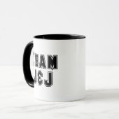 Équipe J&J Mug (Devant gauche)