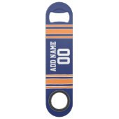 Équipe Jersey avec nom et numéro personnalisés (Devant)