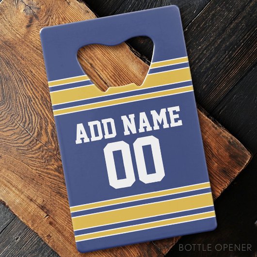 Équipe Jersey avec nom et numéro personnalisés