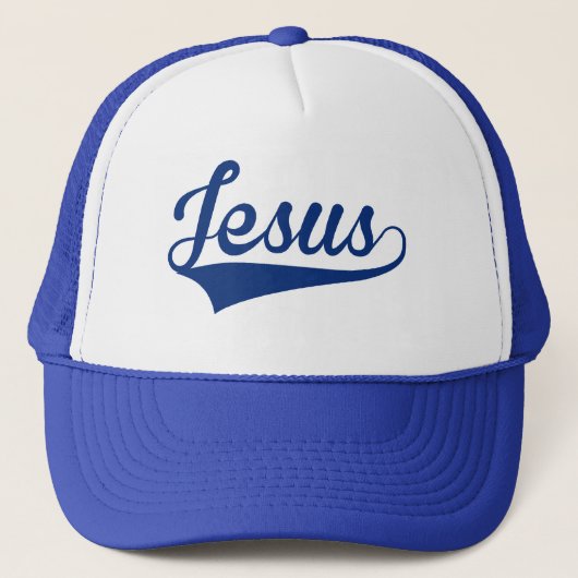 Équipe Jésus Casquette (Devant)