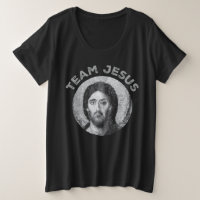 Équipe Jésus : Christ Pantocrator