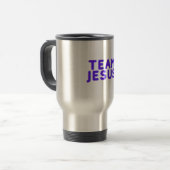 Équipe Jesus Mug (Devant gauche)