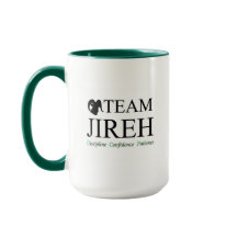 Équipe Jireh Mug