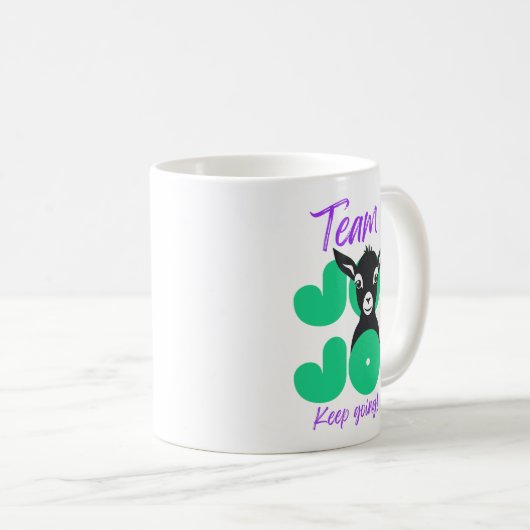 Équipe Jojo Mug (Devant droit)