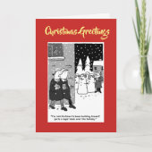 Équipe juridique de bonhommes de neige avec carte  (Devant)