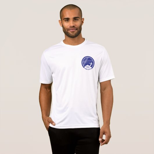 Équipe KiteLife - T-shirt de sport (Devant entier)