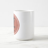 Équipe Latina PhD 1% Mug (Centre)