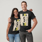 Équipe Lotus Jim Clark Numéro T-shirt classique (Unisexe)