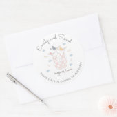 Équipe magique | Stickers Jumeaux (Enveloppe)