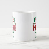 Équipe Maroc I Dima MAGHRIB Mug pour les fans de f (Devant)