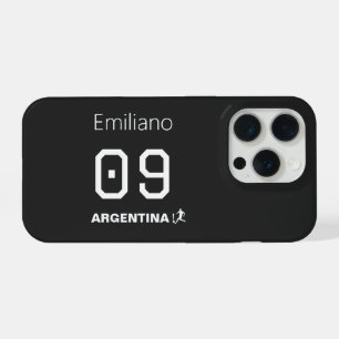 Équipe Nationale Argentine Monochromatique Personn