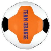 Équipe Orange  (Tourné)