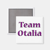 Équipe Otalia Magnet (Recto/Verso)