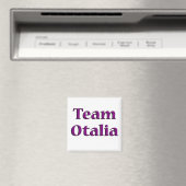 Équipe Otalia Magnet (In Situ (Lave-vaisselle))