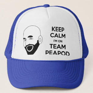 Équipe Peapod - casquette de camionneur