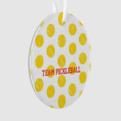 ÉQUIPE PICKLEBALL Jeux sportifs modernes (devant)