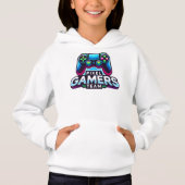 Équipe Pixel Gamers - Neon Princess Gaming (Devant)