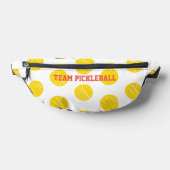 ÉQUIPE Pois Artistique PICKLEBALL Sports Fun (Poser)