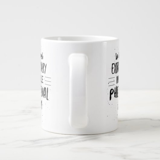 Équipe RH Mug (Dos)