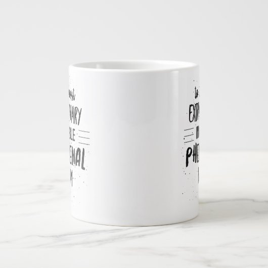 Équipe RH Mug (Devant)