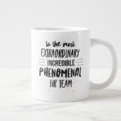 Équipe RH Mug (Droite)