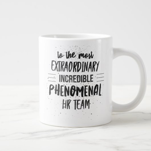 Équipe RH Mug (Droite)