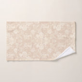 Équipe romaine de Floral Damask (Serviette à main)