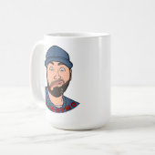 Équipe Rymo Mug (Devant gauche)