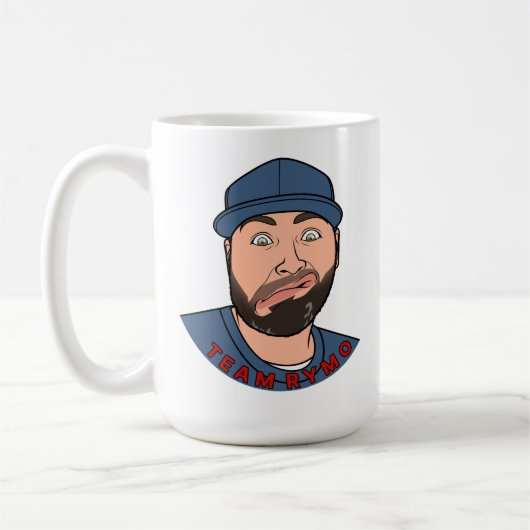 Équipe Rymo Mug (Gauche)