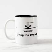 Équipe Scocos vivant la tasse rêveuse (Gauche)