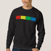 Équipe scolaire Supporter Sweatshirt Enseignants P (Devant)