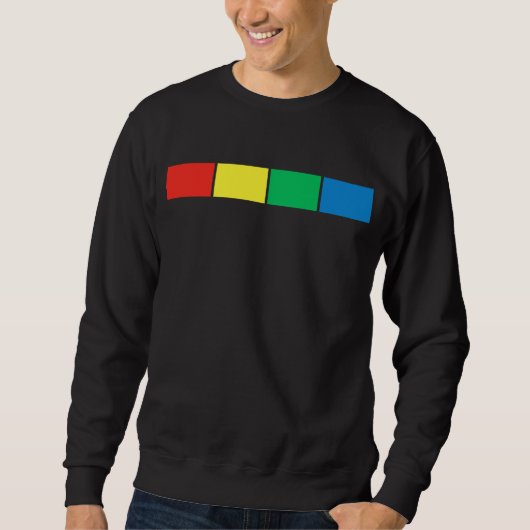 Équipe scolaire Supporter Sweatshirt Enseignants P (Devant)