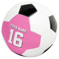 Équipe sportive Hot Pink Jersey