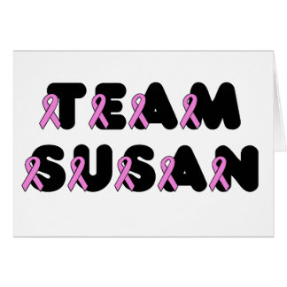 Équipe Susan