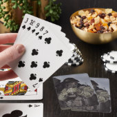 Équipe SWAT Faire que ça compte Cartes à jouer (In Situ)