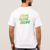Équipe T-shirt Algae (Dos)