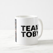Équipe Toby Mug (Devant droit)
