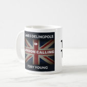 Équipe Toby Mug (Devant gauche)