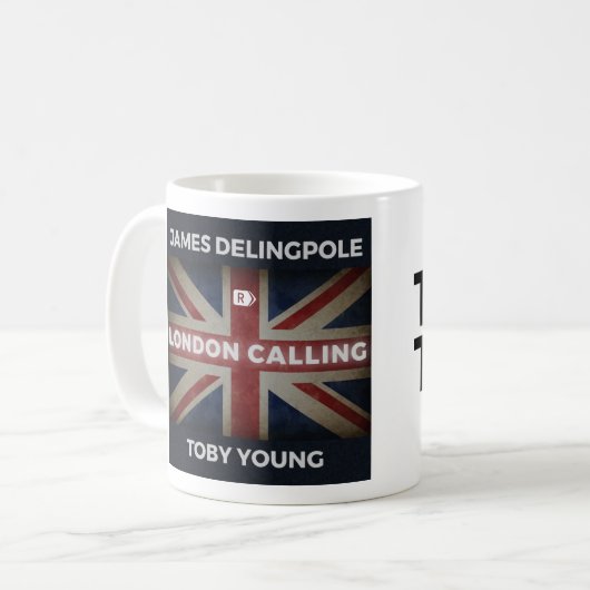 Équipe Toby Mug (Devant gauche)