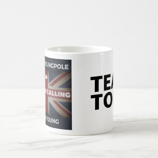 Équipe Toby Mug (Centre)