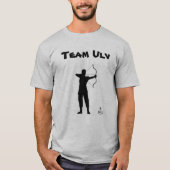Équipe Ulv T-Shirt (Devant)